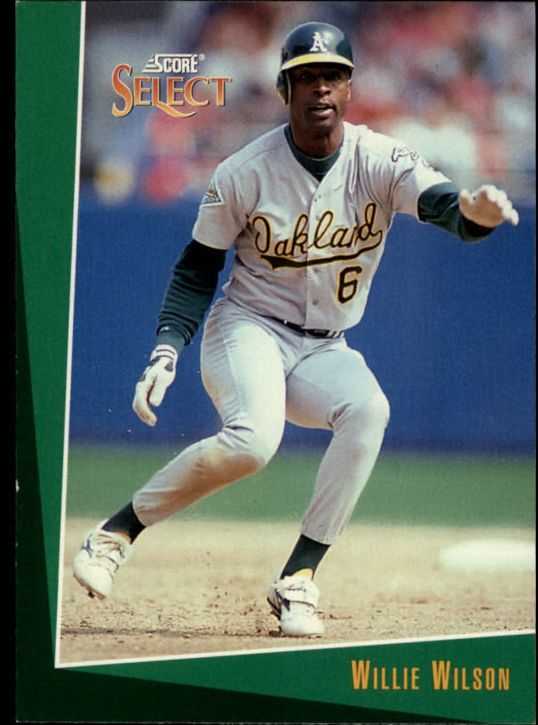 thumbnail 288  - 1993 Select Baseball Card Pick 251-405