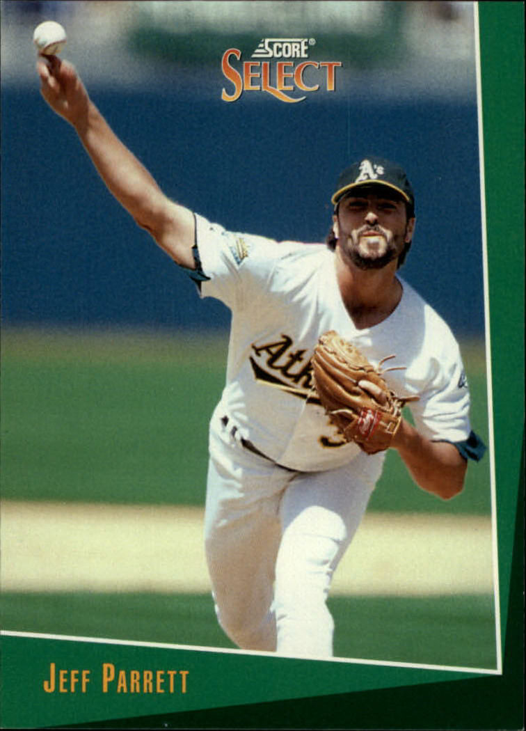 thumbnail 290  - 1993 Select Baseball Card Pick 251-405