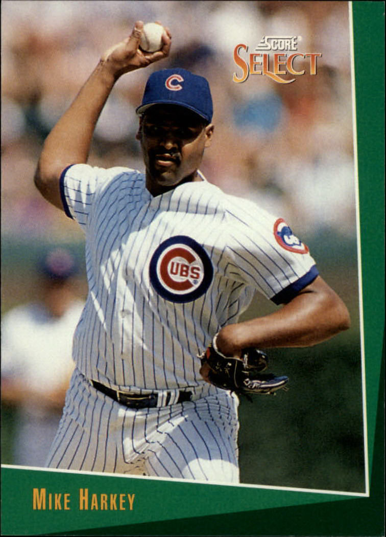 thumbnail 208  - 1993 Select Baseball (Cards 201-405) (Pick Your Cards)
