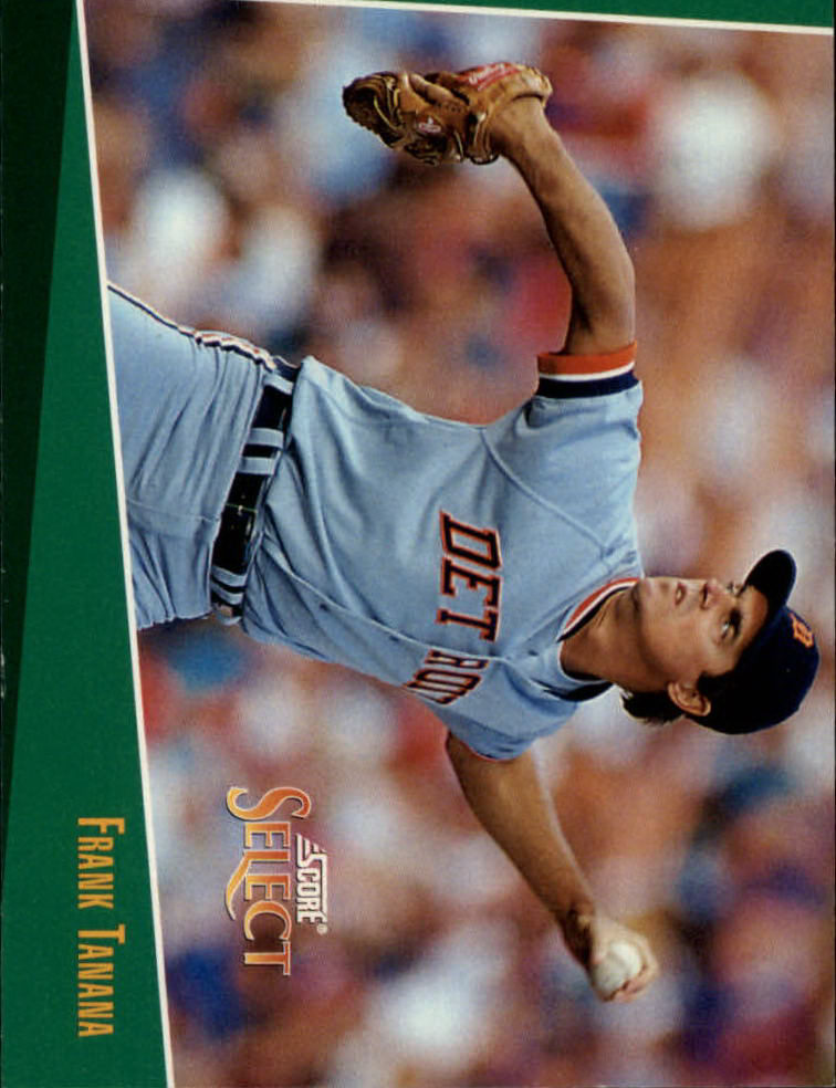 thumbnail 294  - 1993 Select Baseball Card Pick 251-405