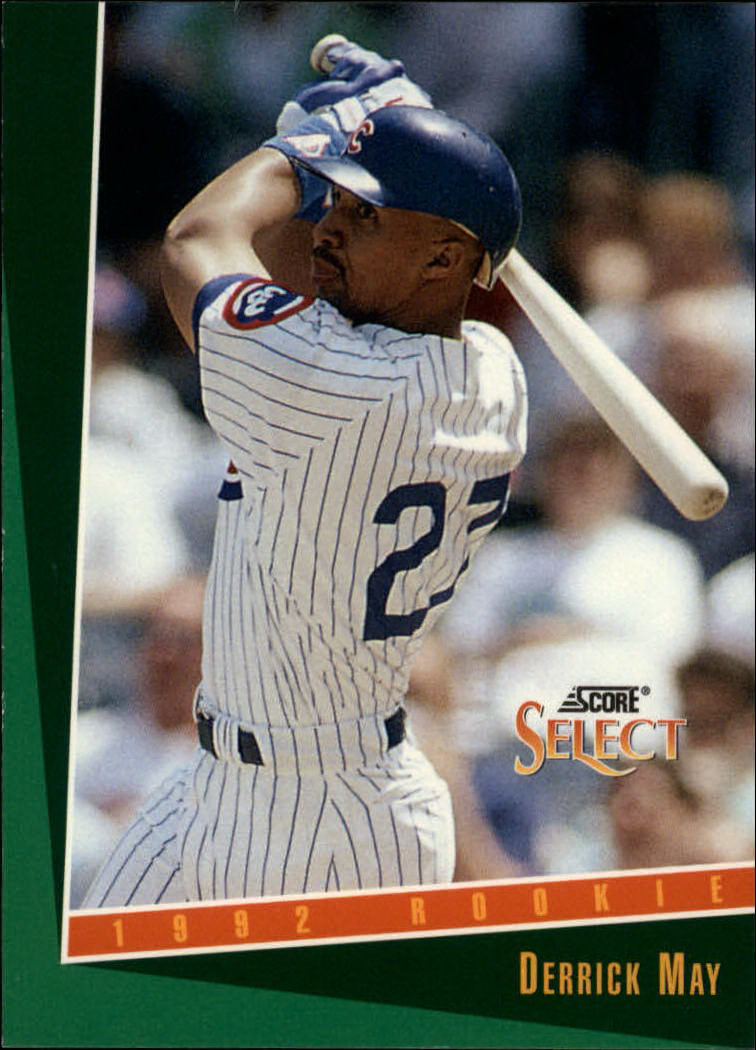 thumbnail 302  - 1993 Select Baseball Card Pick 251-405