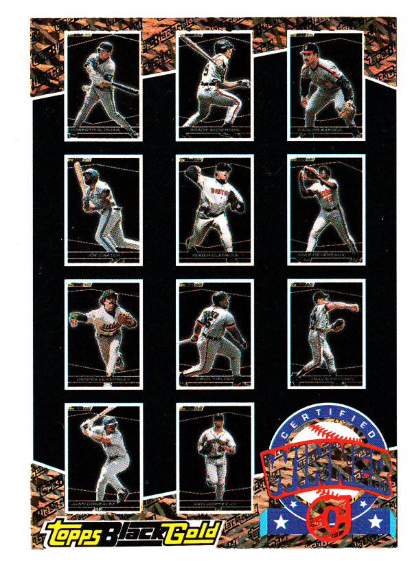  1994 Score Baseball Card #26 Eric Karros : Collectibles & Fine  Art