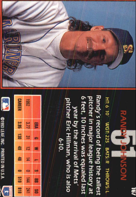 1993 Triple Play Baseball Card Pick 101-264