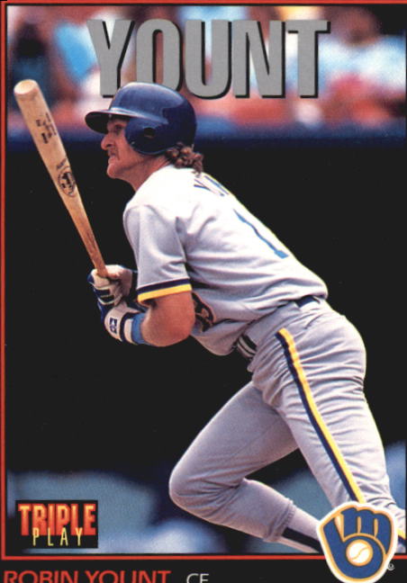 1993 Triple Play (Donruss) Baseball "Main Set" Cards #151 to #264 - Picture 74 of 219