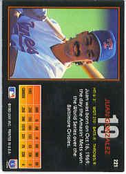 1993 Triple Play Baseball Card Pick 101-264