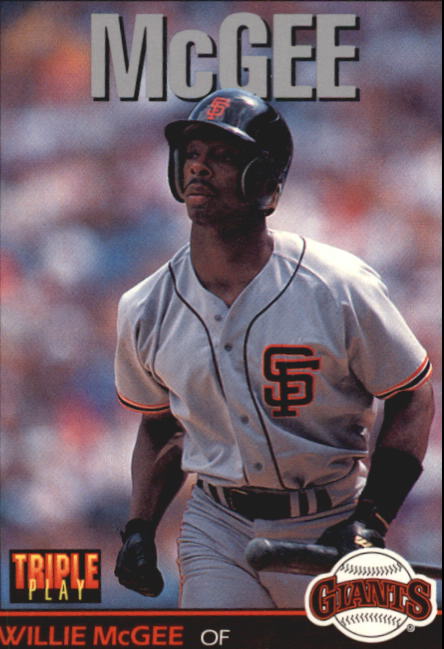 1993 Triple Play (Donruss) Baseball "Main Set" Cards #151 to #264 - Picture 148 of 219