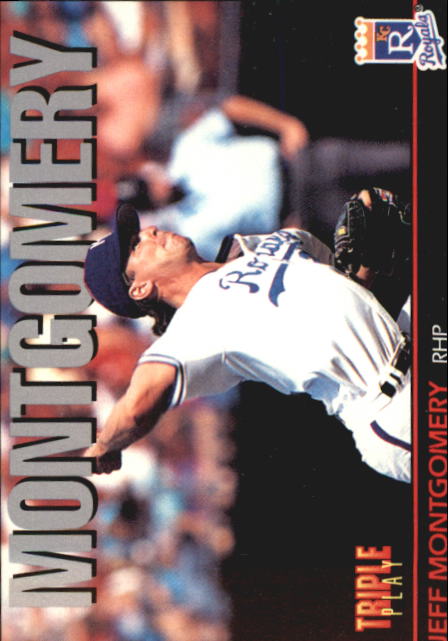 1993 Triple Play - [Base] #215 - Mark Lemke