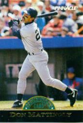 A0984- 1993 Pinnacle Baseball #s 501-620 +Inserts -You Pick- 15+ FREE US SHIP - Picture 244 of 268