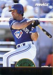 A0984- 1993 Pinnacle Baseball #s 501-620 +Inserts -You Pick- 15+ FREE US SHIP - Picture 247 of 268