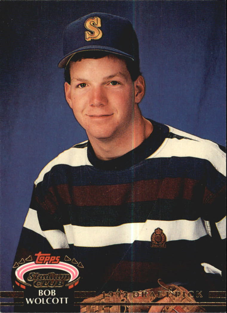 1993 Stadium Club Murphy Baseball - Picture 12 of 272