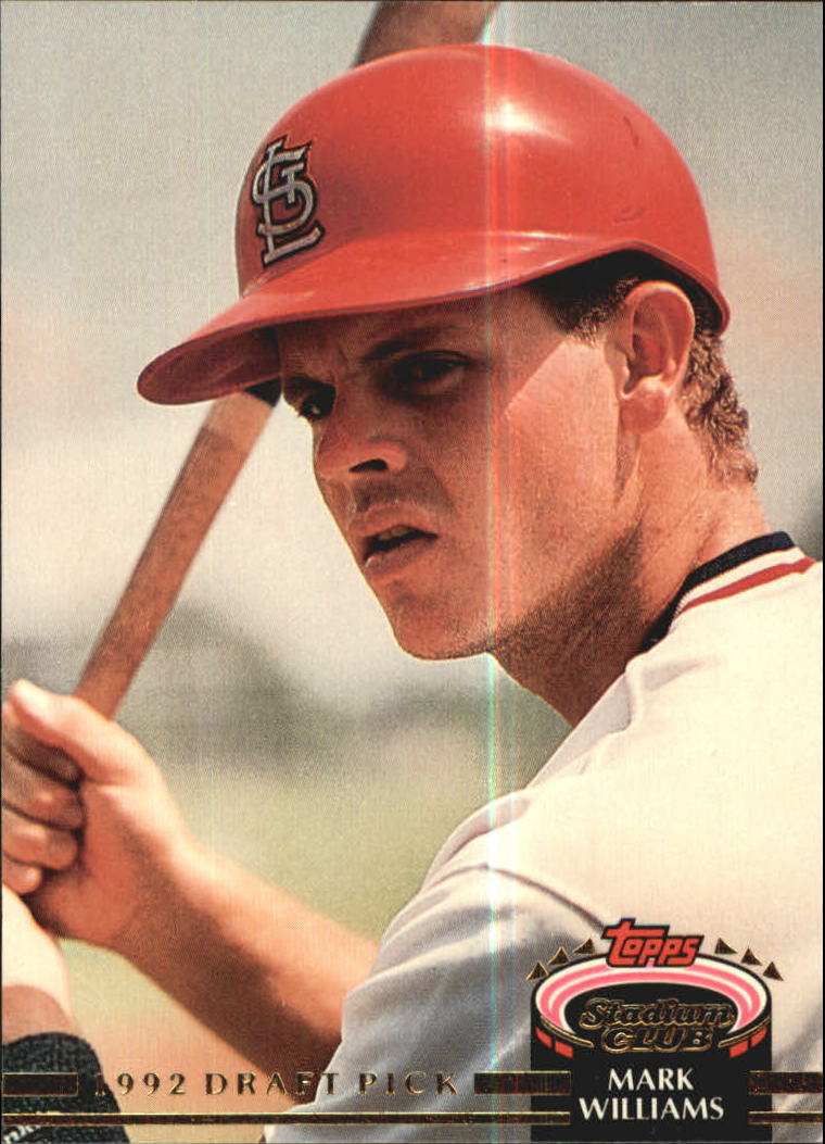 1993 Stadium Club Murphy Baseball - Picture 16 of 272