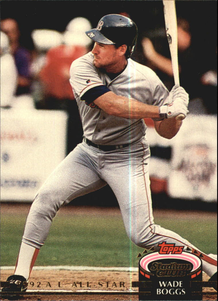1993 Stadium Club Murphy Baseball - Picture 22 of 272