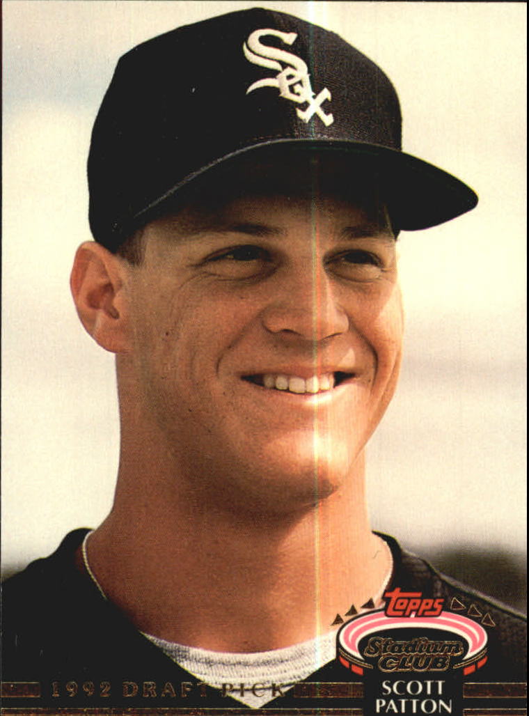 1993 Stadium Club Murphy Baseball - Picture 24 of 272