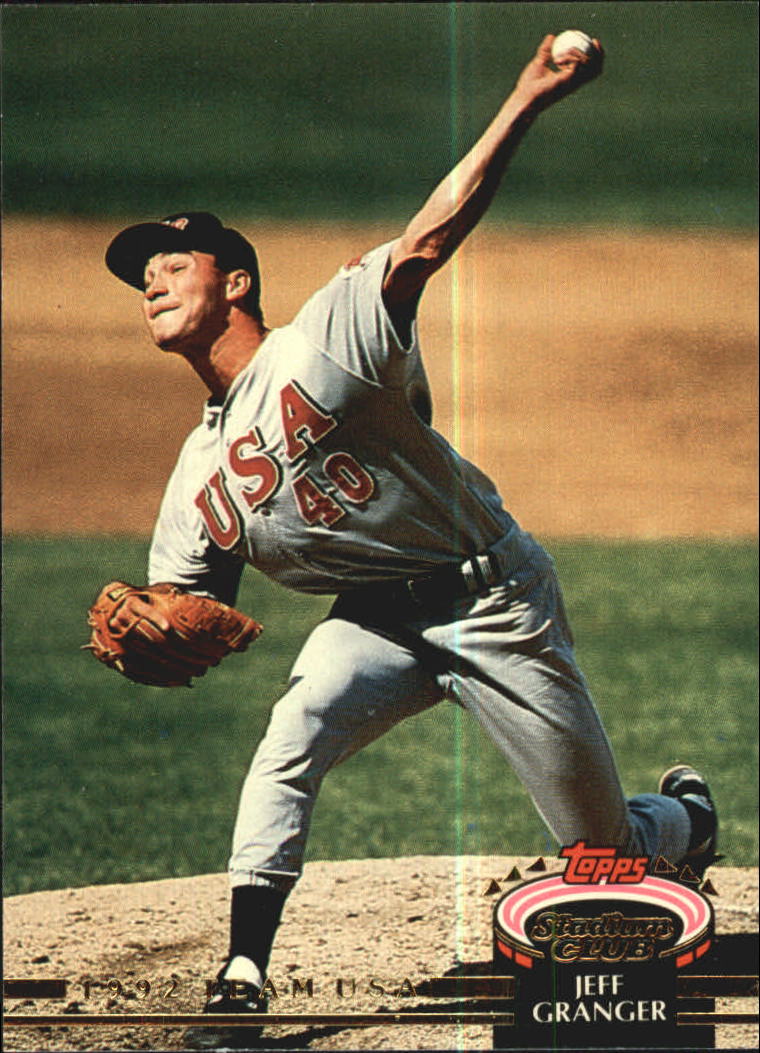 1993 Stadium Club Murphy Baseball - Picture 32 of 272
