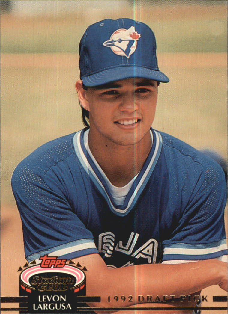 1993 Stadium Club Murphy Baseball - Picture 34 of 272