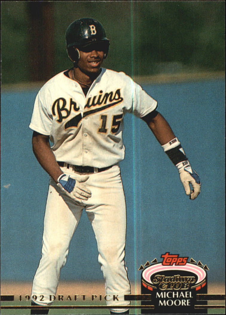 1993 Stadium Club Murphy Baseball - Picture 38 of 272