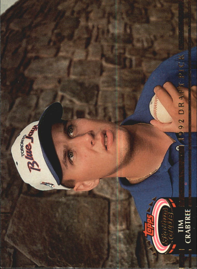 1993 Stadium Club Murphy Baseball - Picture 40 of 272