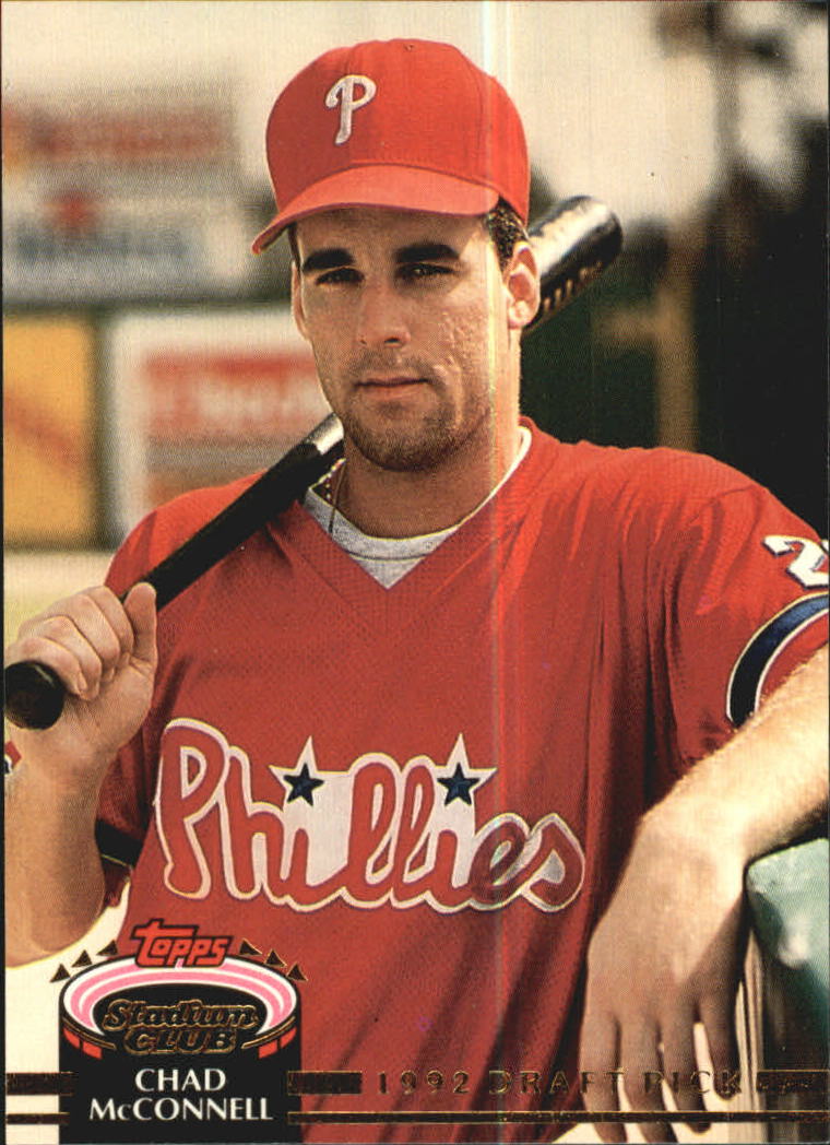1993 Stadium Club Murphy Baseball - Picture 44 of 272
