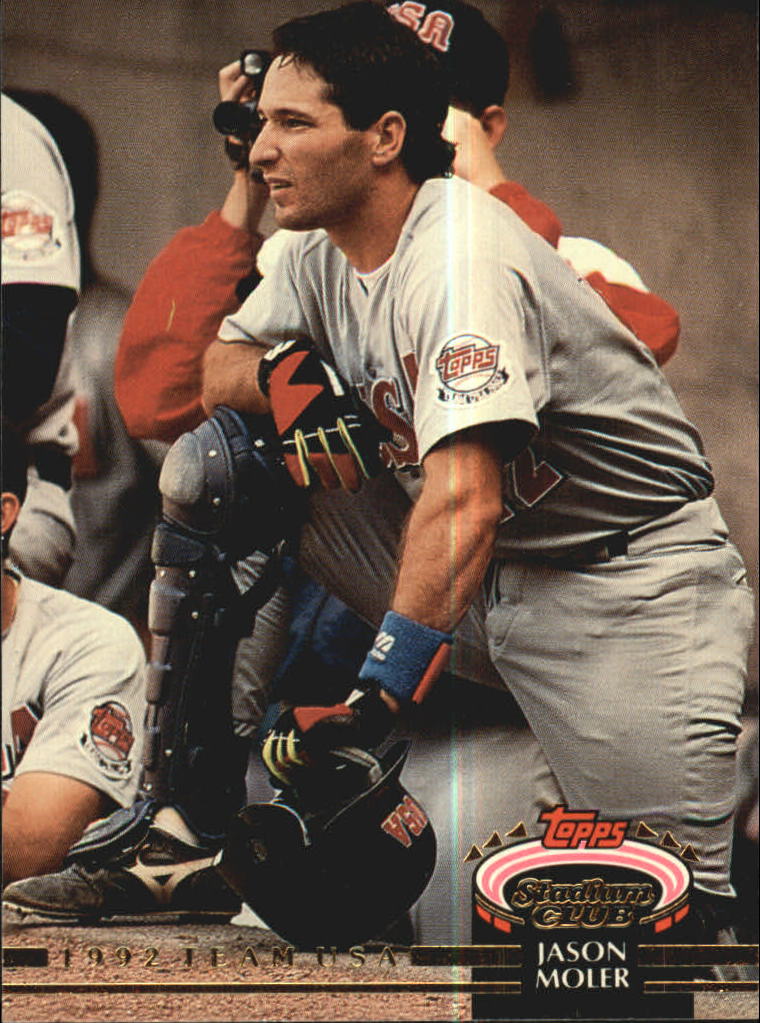 1993 Stadium Club Murphy Baseball - Picture 46 of 272