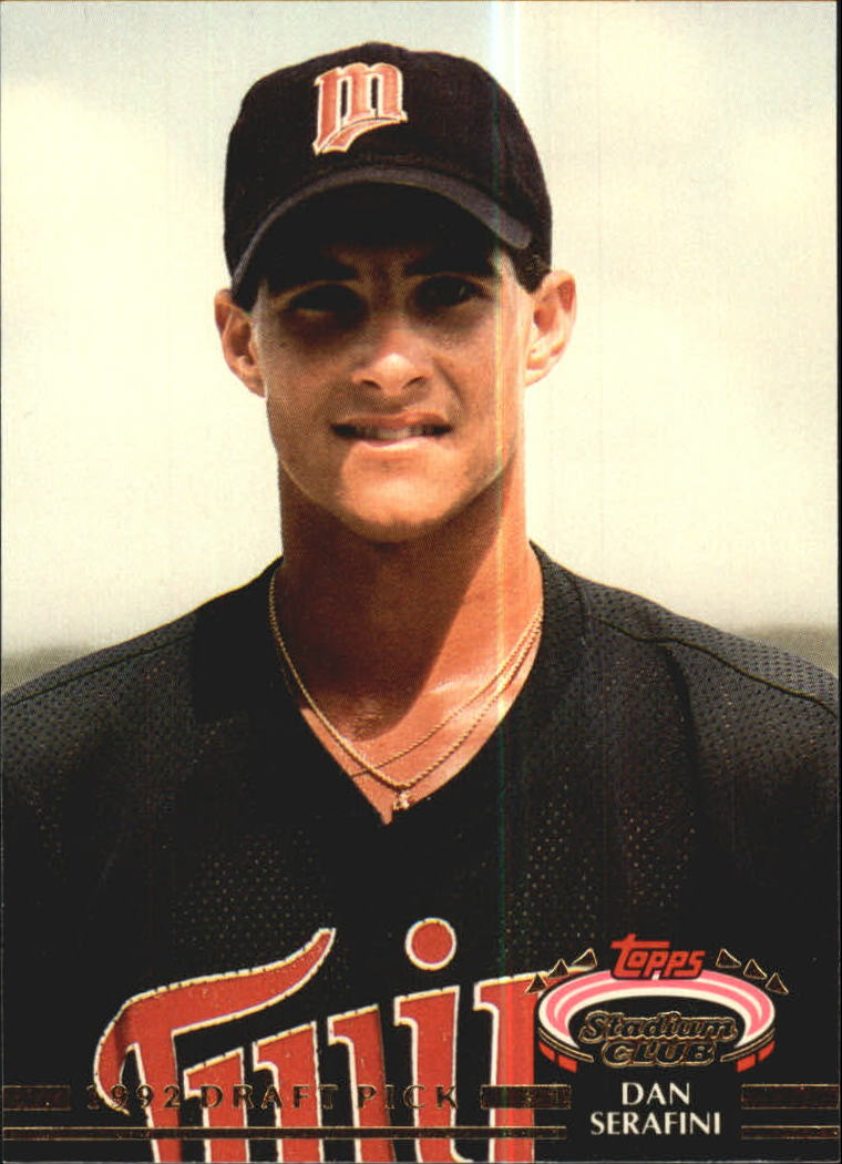 1993 Stadium Club Murphy Baseball - Picture 58 of 272