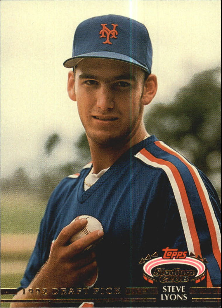1993 Stadium Club Murphy Baseball - Picture 61 of 272