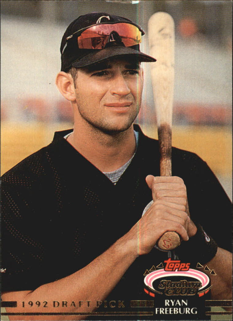 1993 Stadium Club Murphy Baseball - Picture 63 of 272