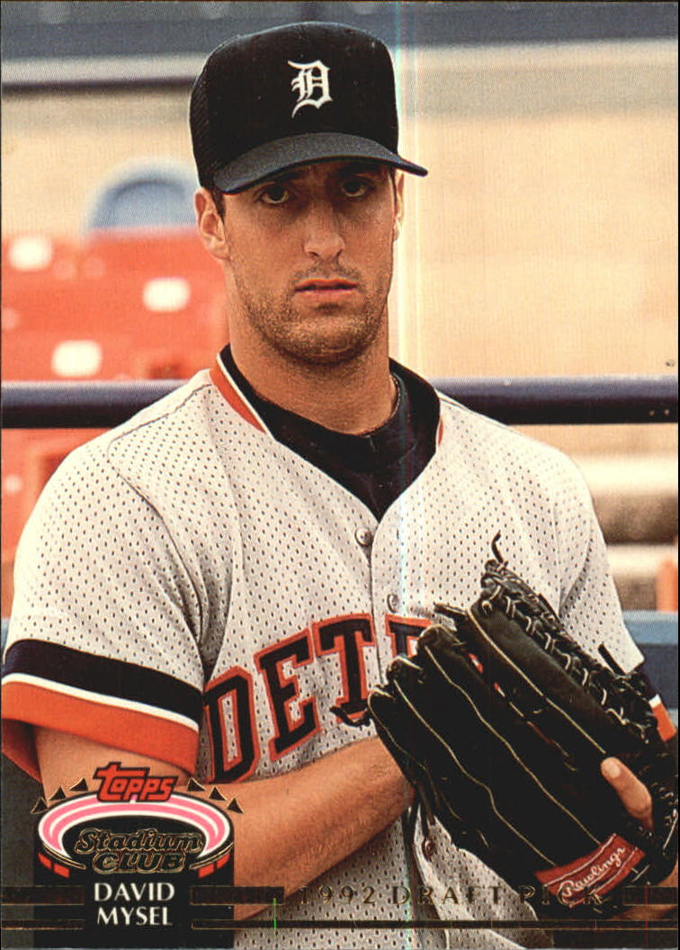1993 Stadium Club Murphy Baseball - Picture 67 of 272