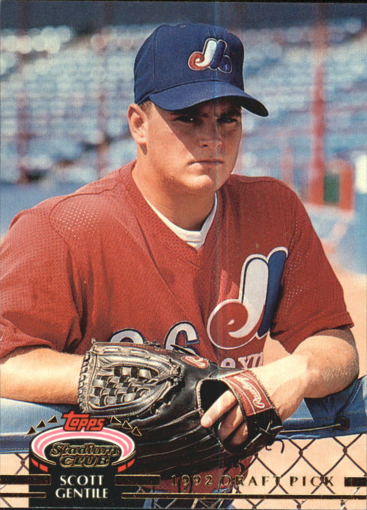 1993 Stadium Club Murphy Baseball - Picture 71 of 272
