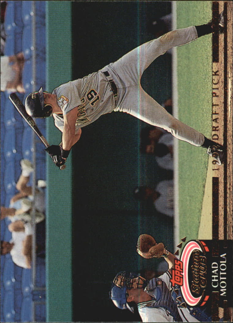 1993 Stadium Club Murphy Baseball - Picture 75 of 272