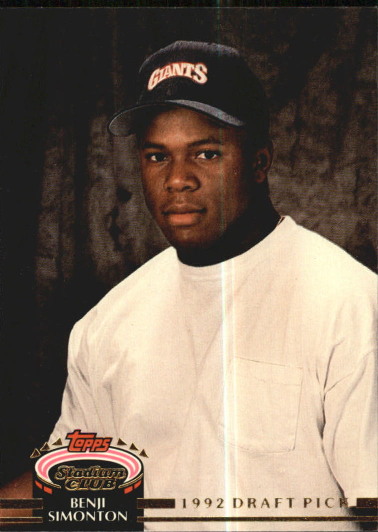 1993 Stadium Club Murphy Baseball - Picture 79 of 272