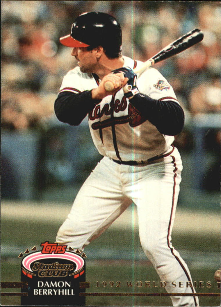 1993 Stadium Club Murphy Baseball - Picture 81 of 272