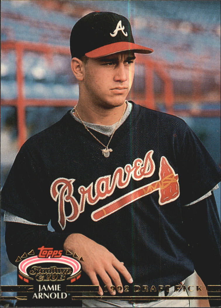 1993 Stadium Club Murphy Baseball - Picture 85 of 272