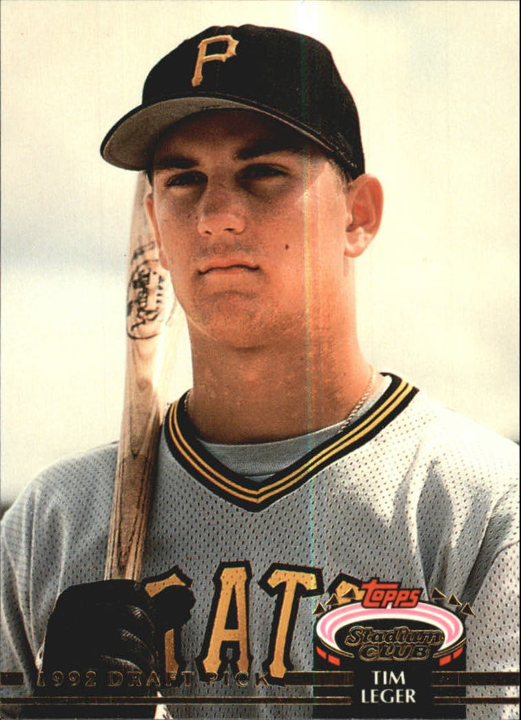 1993 Stadium Club Murphy Baseball - Picture 87 of 272