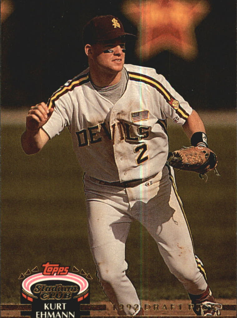 1993 Stadium Club Murphy Baseball - Picture 89 of 272