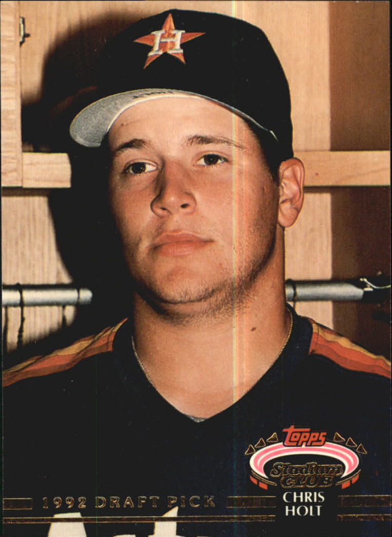 1993 Stadium Club Murphy Baseball - Picture 93 of 272