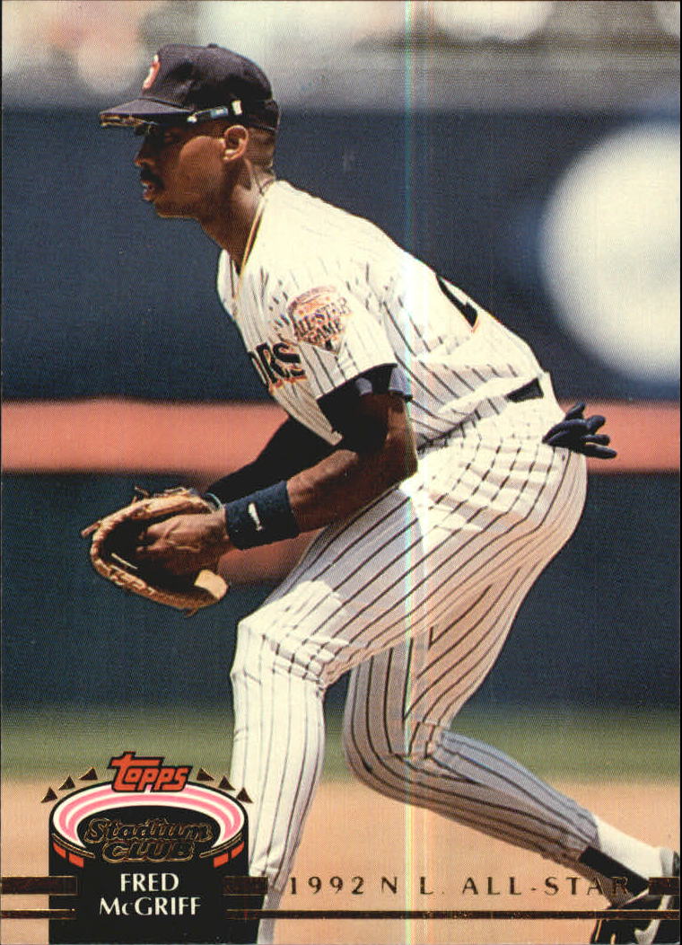 1993 Stadium Club Murphy Baseball - Picture 97 of 272