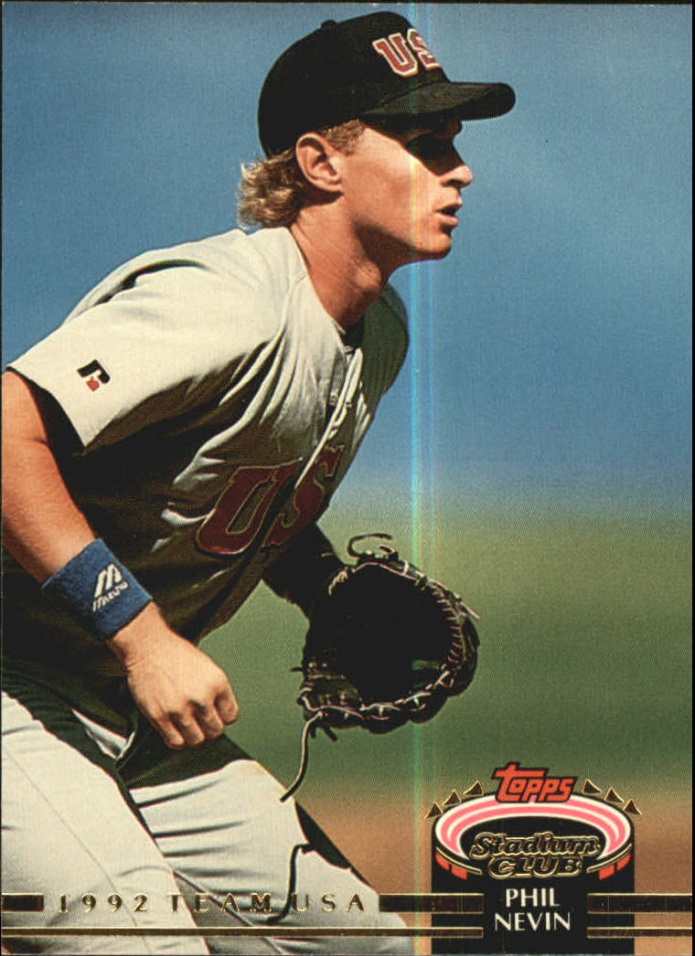 1993 Stadium Club Murphy Baseball - Picture 107 of 272