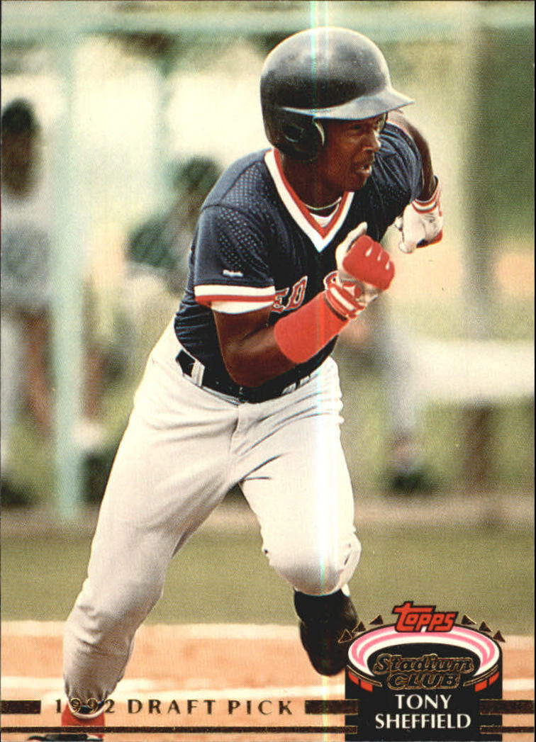 1993 Stadium Club Murphy Baseball - Picture 109 of 272