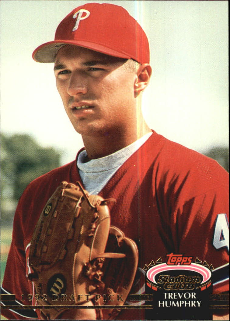1993 Stadium Club Murphy Baseball - Picture 111 of 272