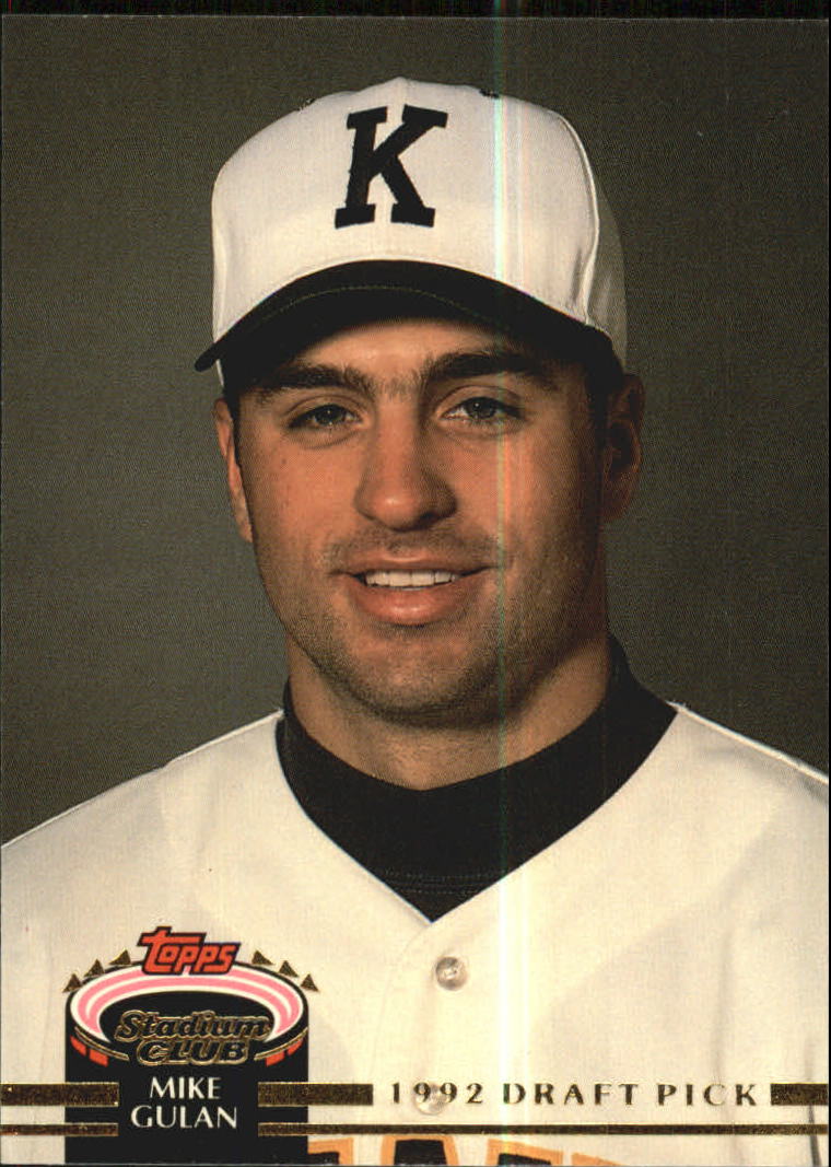 1993 Stadium Club Murphy Baseball - Picture 117 of 272