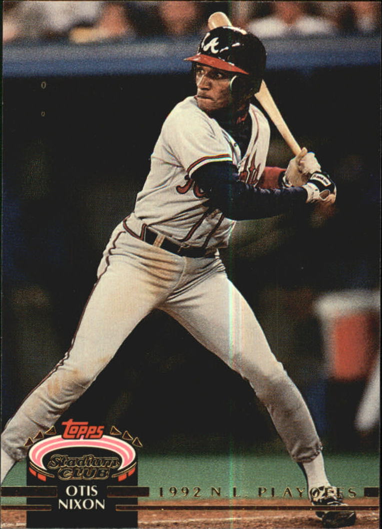 1993 Stadium Club Murphy Baseball - Picture 119 of 272