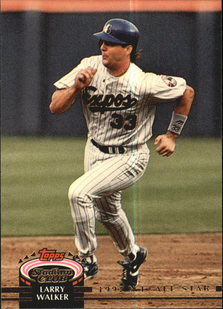 1993 Stadium Club Murphy Baseball - Picture 123 of 272