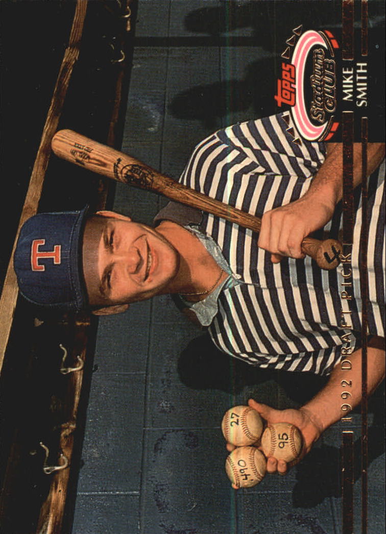 1993 Stadium Club Murphy Baseball - Picture 133 of 272