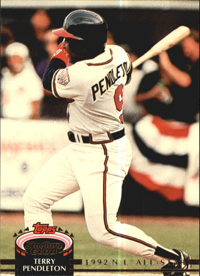 1993 Stadium Club Murphy Baseball - Picture 135 of 272