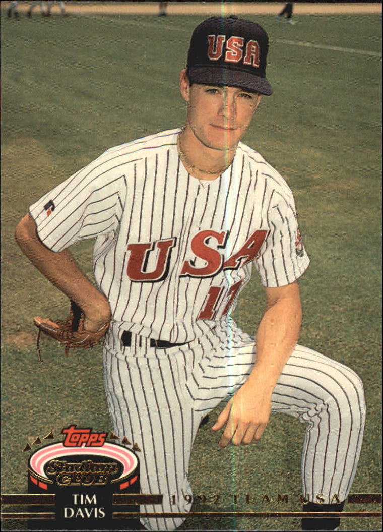 1993 Stadium Club Murphy Baseball - Picture 137 of 272