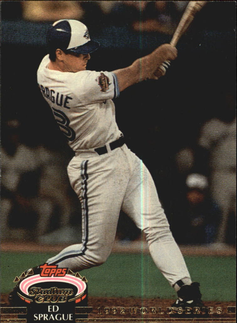 1993 Stadium Club Murphy Baseball - Picture 151 of 272
