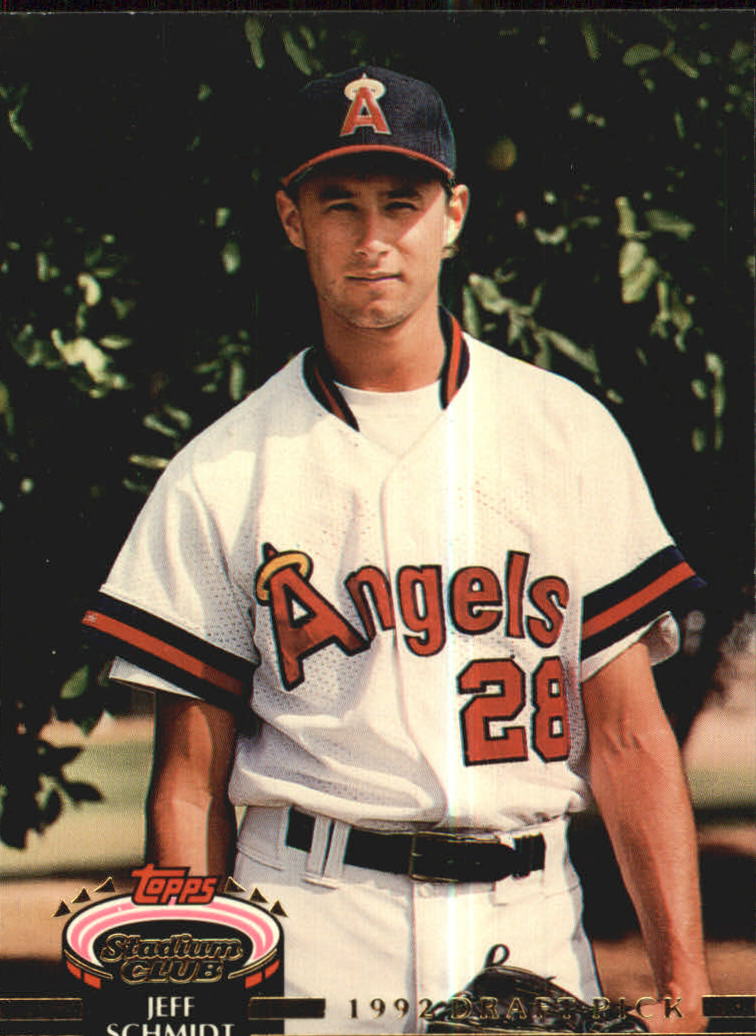 1993 Stadium Club Murphy Baseball - Picture 153 of 272