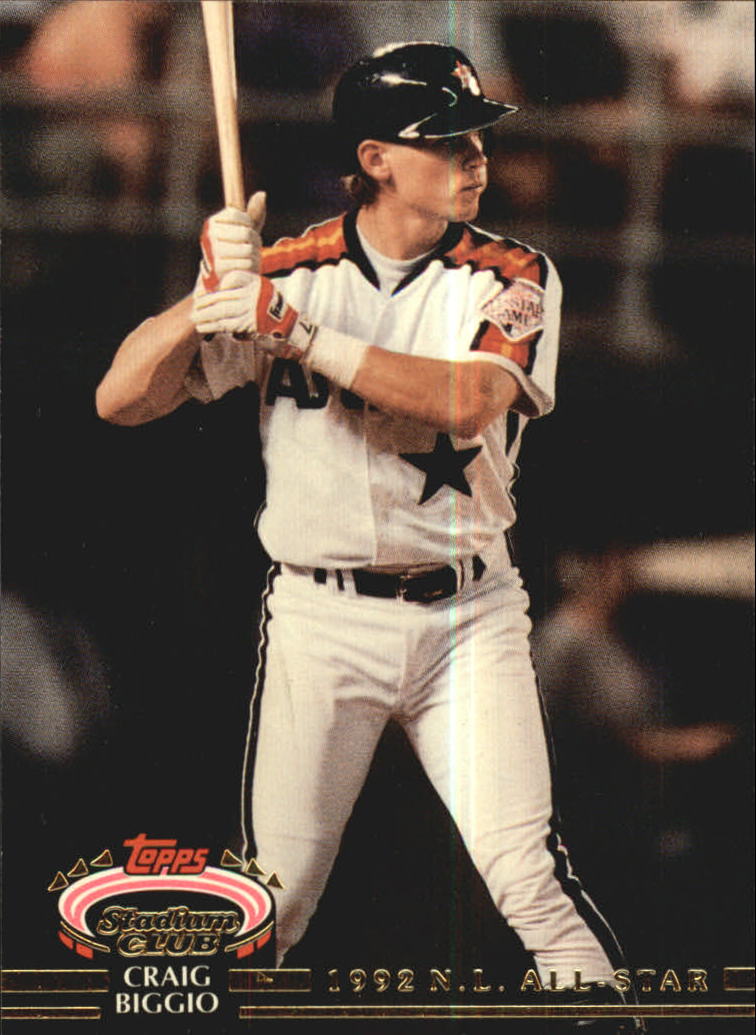 1993 Stadium Club Murphy Baseball - Picture 155 of 272