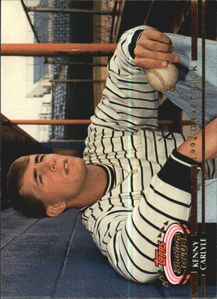 1993 Stadium Club Murphy Baseball - Picture 157 of 272