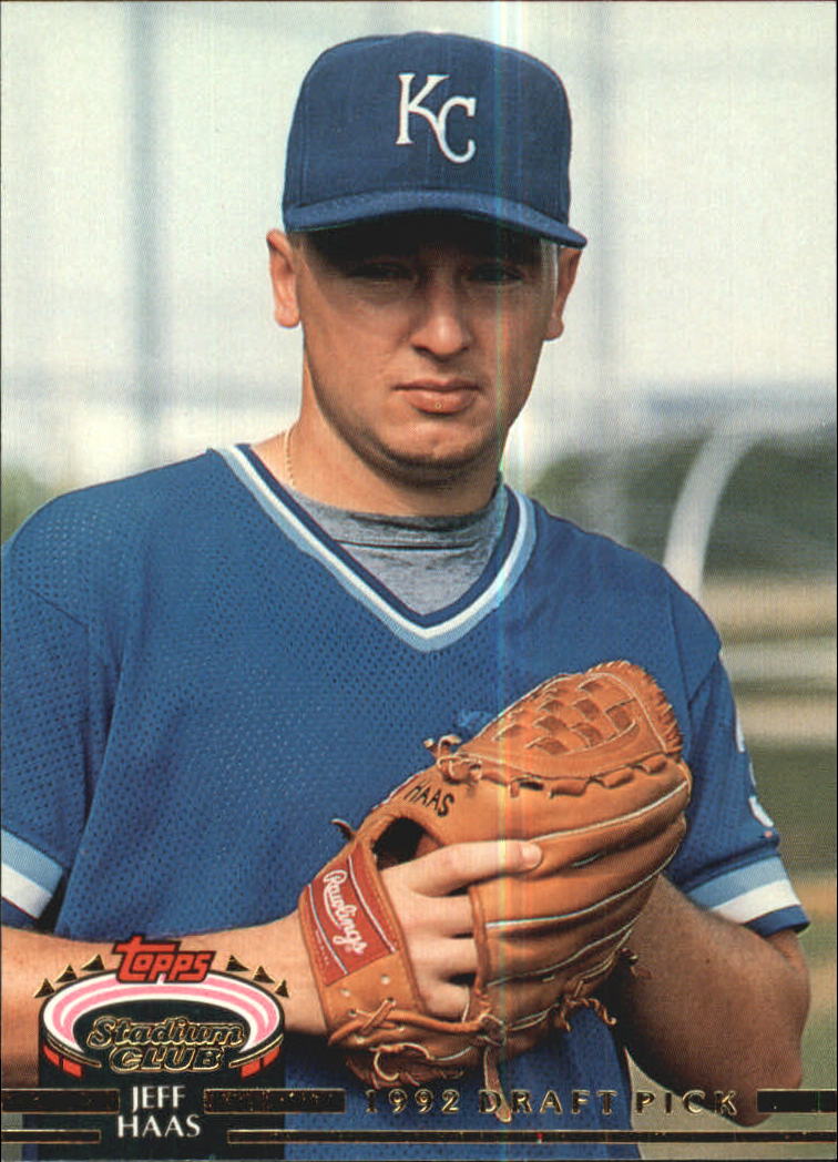 1993 Stadium Club Murphy Baseball - Picture 159 of 272